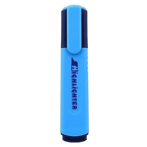  Bút Dạ Quang Highlighter - Thiên Long HL-012 - Màu Xanh Dương 