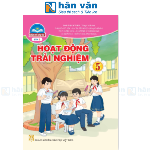  Hoạt Động Trải Nghiệm 5 Bản 2 - Chân Trời Sáng Tạo 
