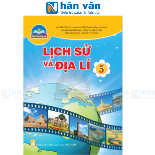 Lịch Sử Và Địa Lí 5 - Chân Trời Sáng Tạo