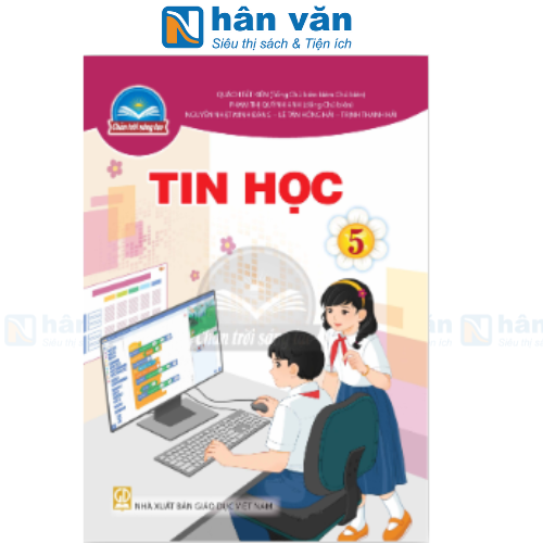 Tin Học 5 - Chân Trời Sáng Tạo