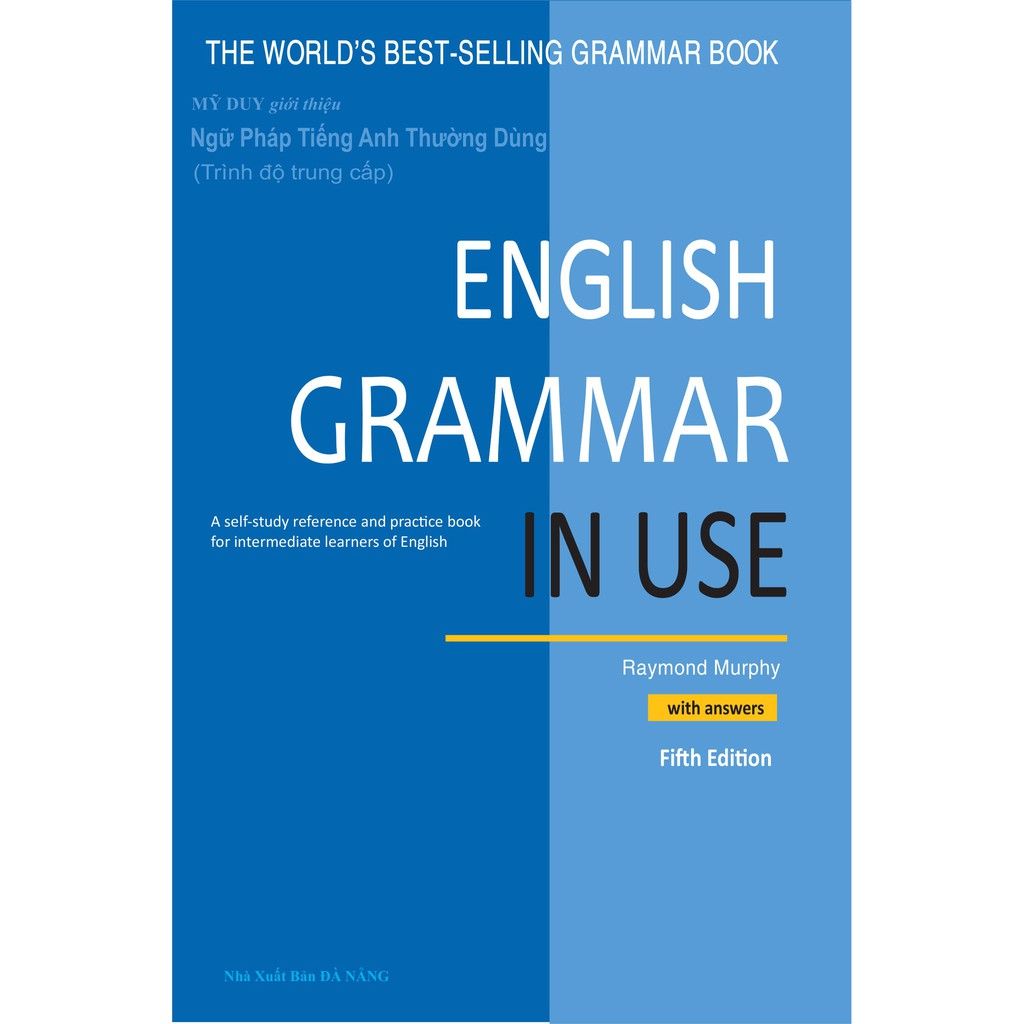  Ngữ Pháp Tiếng Anh Thường Dùng, Trình Độ Trung Cấp - English Grammar In Use 