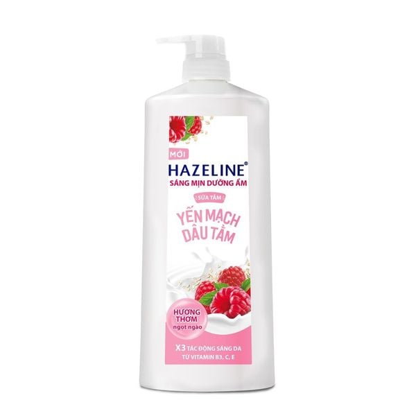SỮA TẮM HAZELINE DASD YM DTAM 800G
