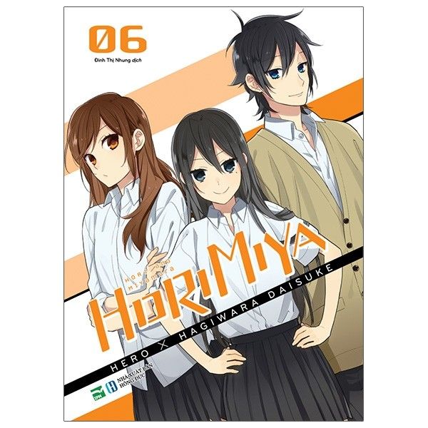  Horimiya - Hori And Miyamura - Tập 06 