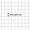  Tập Campus 5mm Grid line 40 Sheets A5 - Tập/vở NO-104S5-D-KKY 