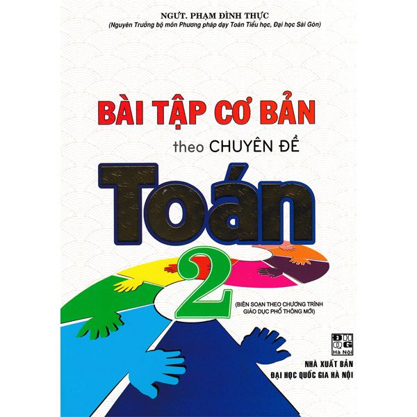  Bài Tập Cơ Bản Theo Chuyên Đề Toán - Lớp 2 