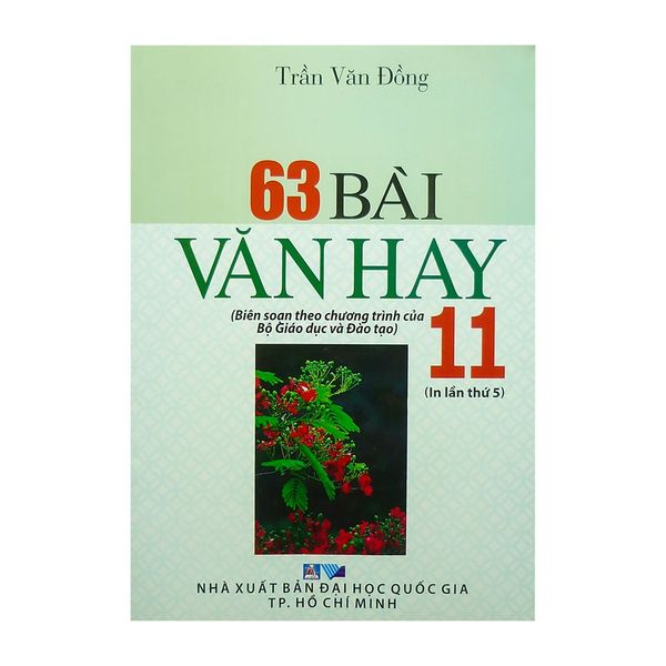  63 Bài Văn Hay Lớp 11 