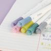  Bút đánh dấu & dạ kim WSG-PMW102Y-KKY (Vàng Nhạt) 