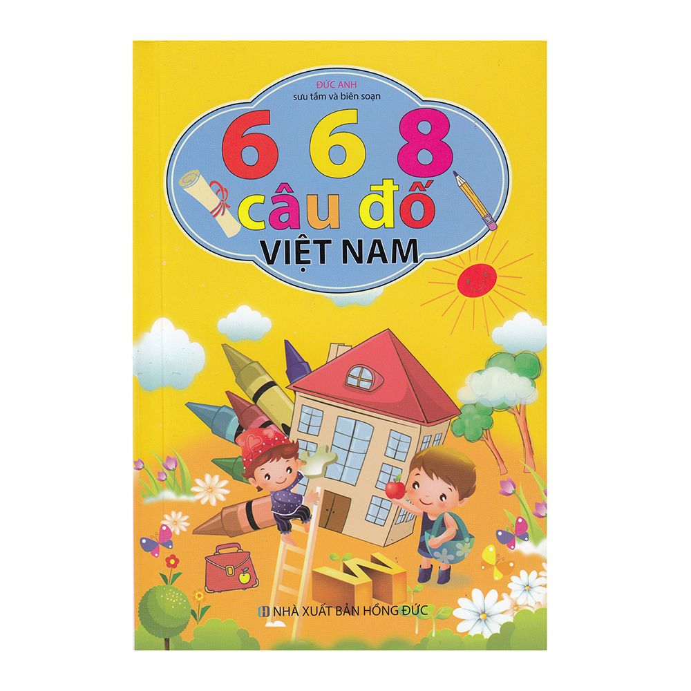  668 Câu Đố Việt Nam 