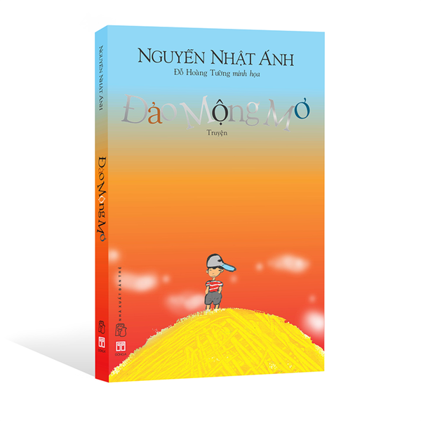 Nguyễn Nhật Ánh - Đảo Mộng Mơ - Tái Bản Lần Thứ 30