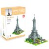  Mega Block - Ghép Hình Tháp Eiffel 3280 - 193 Mảnh Ghép 