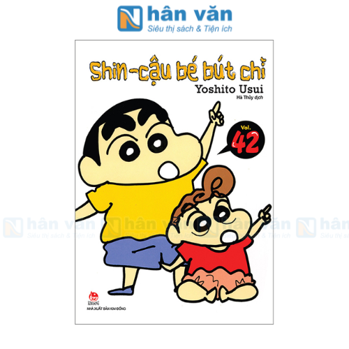  Shin - Cậu Bé Bút Chì - Tập 42 