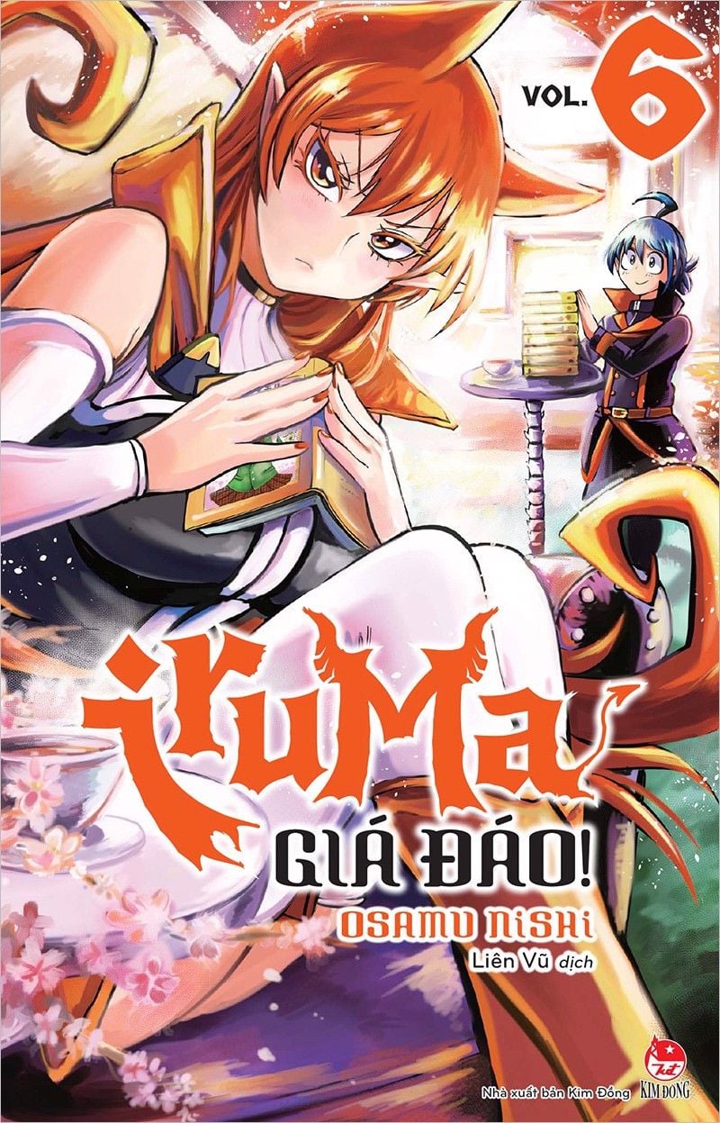  Iruma Giá Đáo! Tập 6 