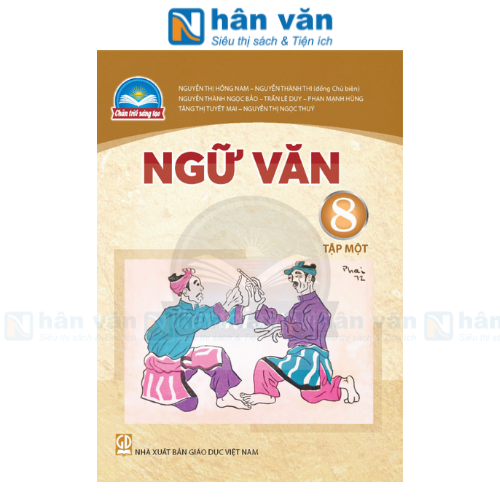  Ngữ Văn 8 - Tập 1 - Chân Trời Sáng Tạo 