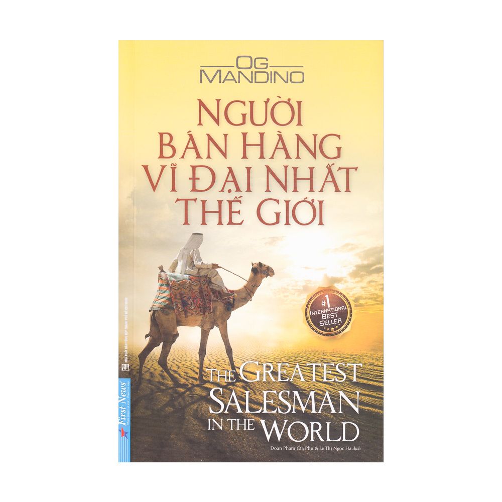  Người Bán Hàng Vĩ Đại Nhất Thế Giới (Tái Bản 2020) 