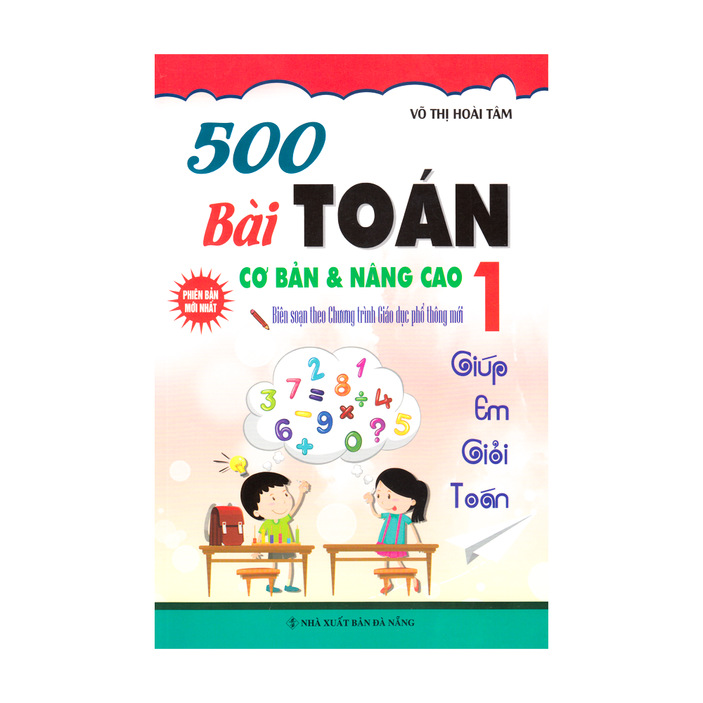  500 bài Toán cơ bản và nâng cao 1 