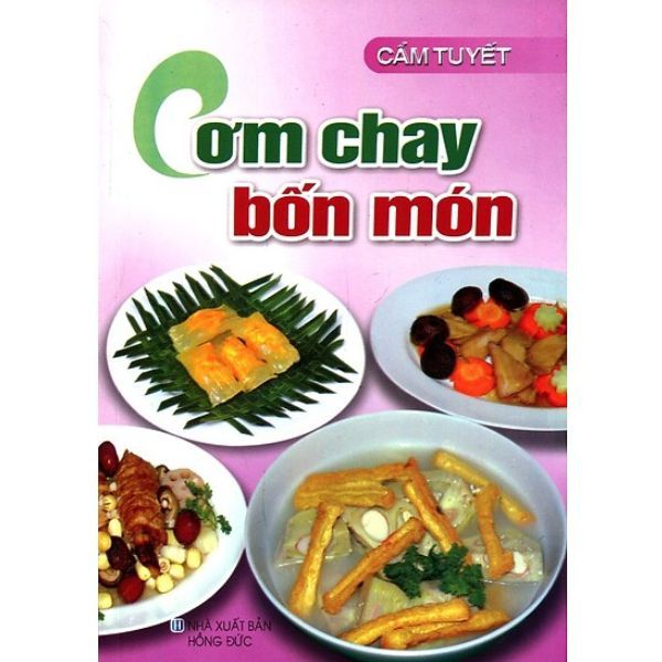  Cơm Chay Bốn Món 