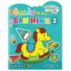  Tô Màu Và Dán Hình - Cuộc Sống Muôn Màu - Tập 2 