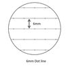  Sổ Tay Campus Twin ring Memonote 6mm Dot rule 50 Sheets A7 - Sổ tay ME-M364BT-DB-KKY 