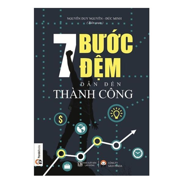  7 Bước Đệm Dẫn Đến Thành Công (Tái Bản) 