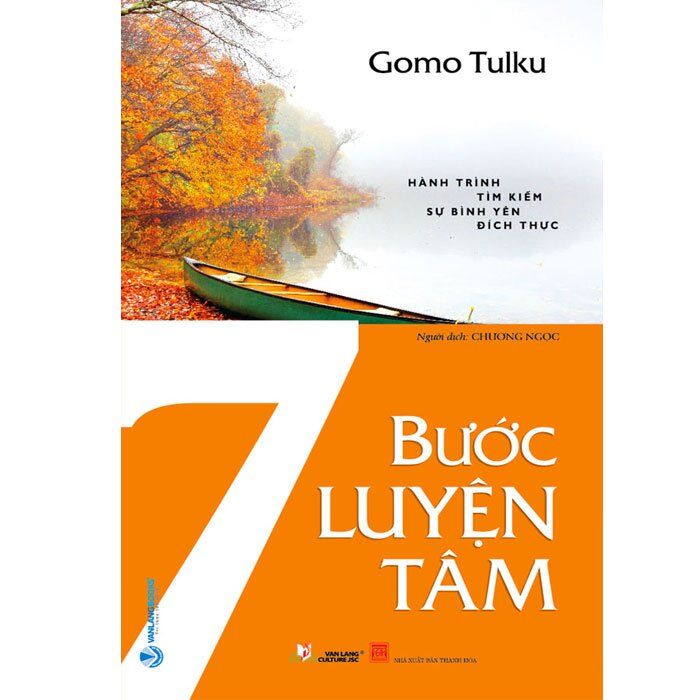  7 Bước Luyện Tâm 