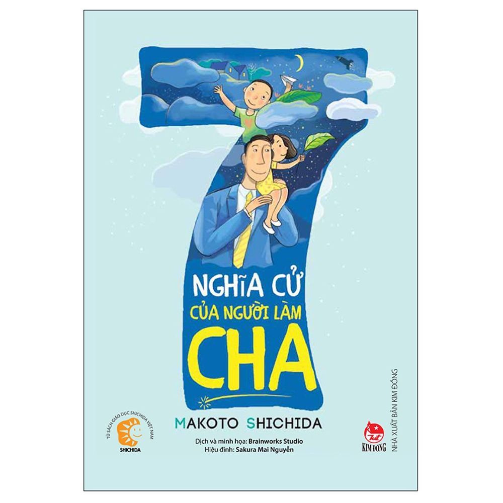  7 Nghĩa Cử Của Người Làm Cha 