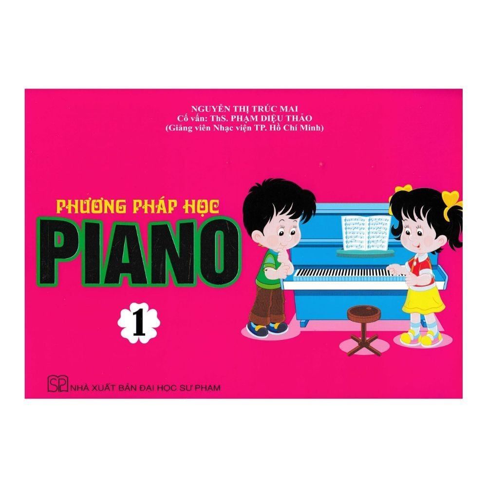  Phương Pháp Học Piano 1 