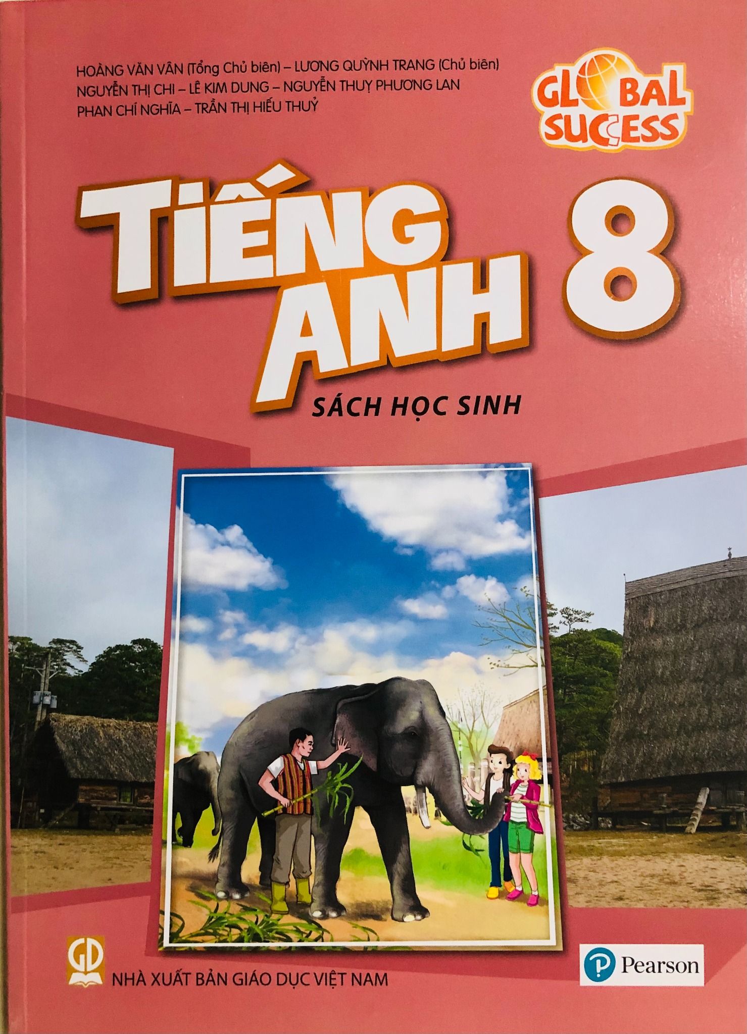  Tiếng Anh 8 - Global Success - Sách Học Sinh 