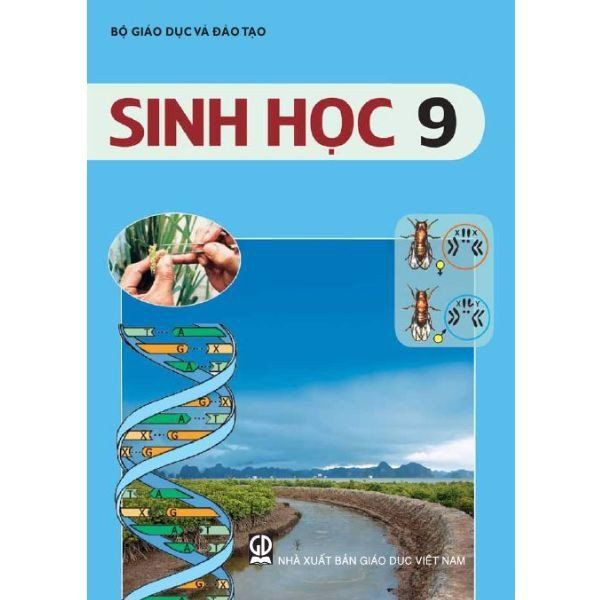  Sinh Học - Lớp 9 - Tái Bản 2021 