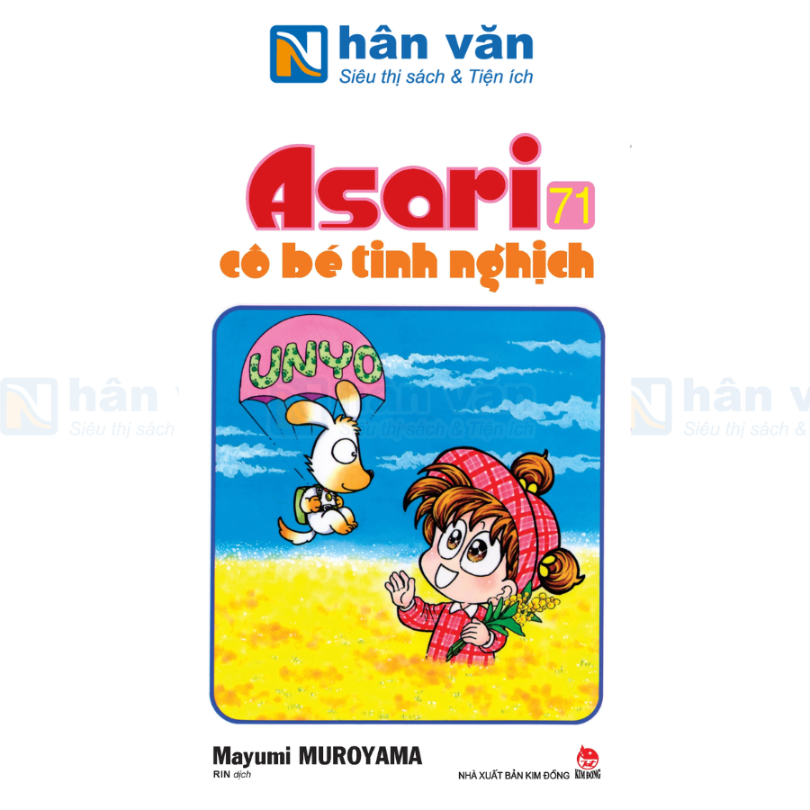  Asari - Cô Bé Tinh Nghịch - Tập 71 