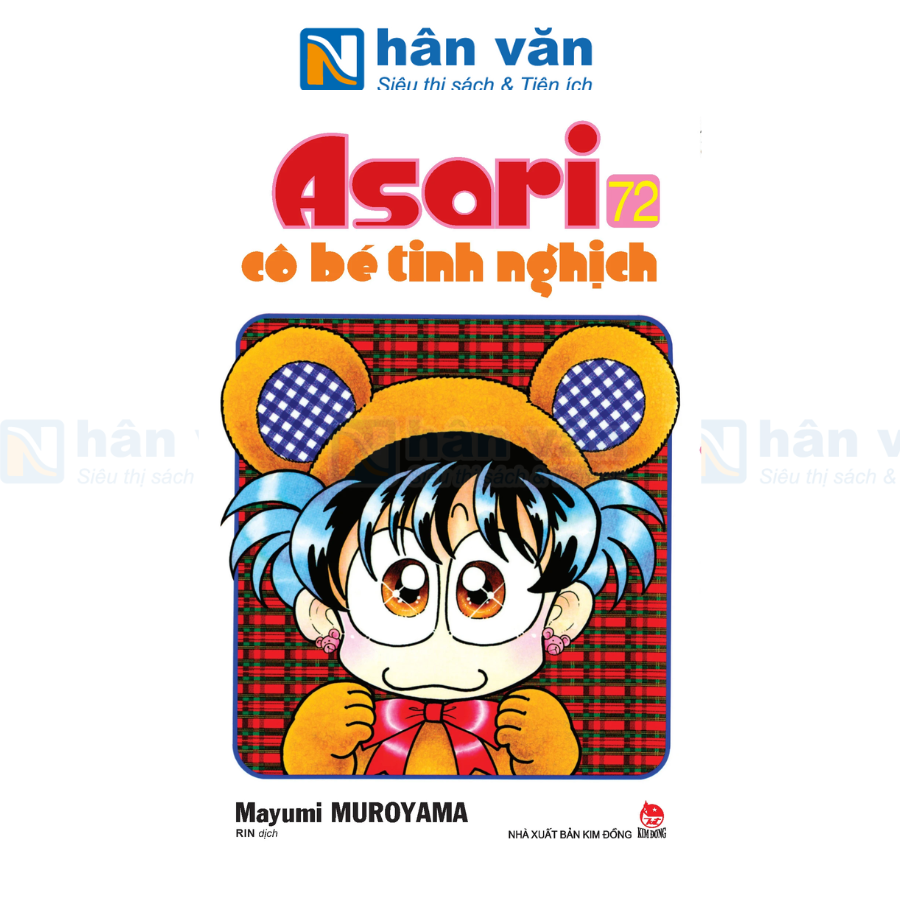  Asari - Cô Bé Tinh Nghịch - Tập 72 