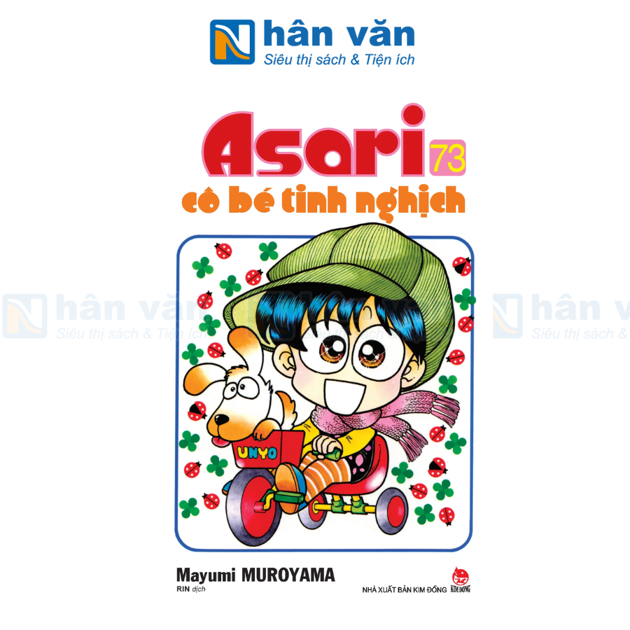  Asari - Cô Bé Tinh Nghịch - Tập 73 