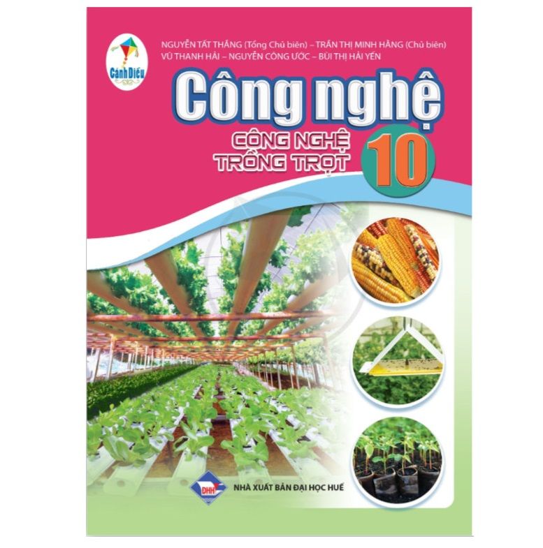  Công Nghệ 10 - Công Nghệ Trồng Trọt -  Cánh Diều 