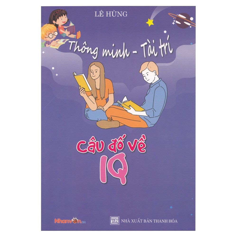  Thông Minh - Tài Trí: Câu đố về IQ 