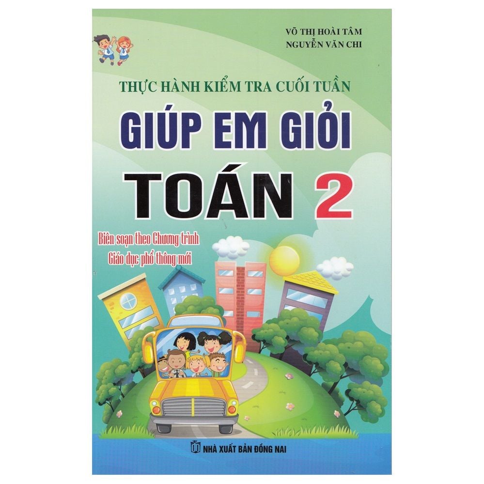  Giúp Em Giỏi Toán 2 