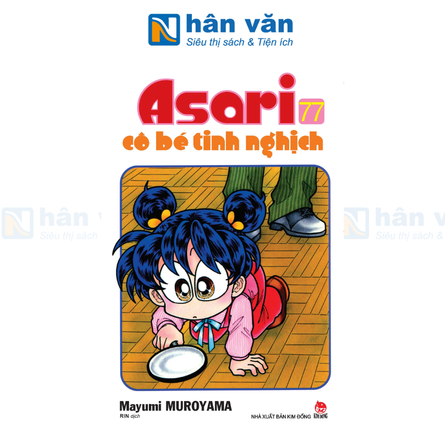  Asari - Cô Bé Tinh Nghịch - Tập 77 