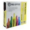  Bút Dạ Quang Highlight Pro Office PO-HL500 - Nhiều Màu 