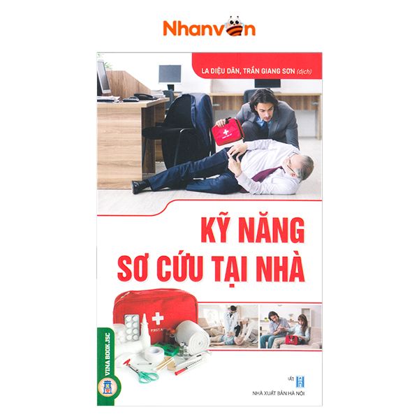  Kỹ Năng Sơ Cứu Tại Nhà 