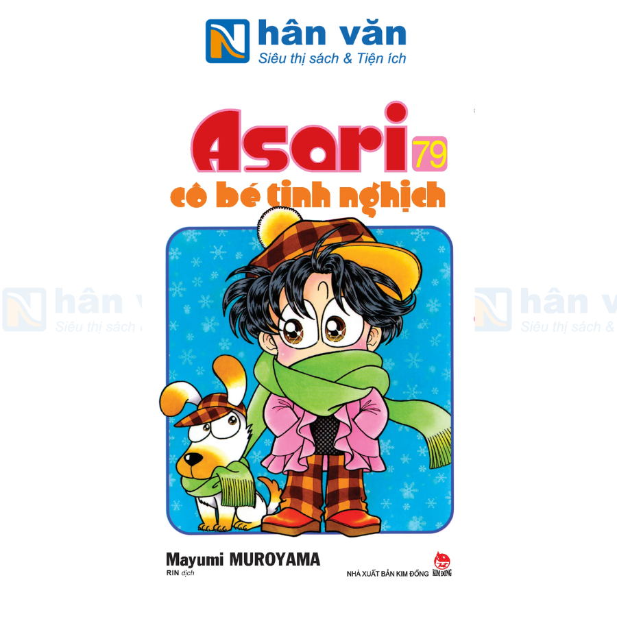 Asari - Cô Bé Tinh Nghịch - Tập 79 