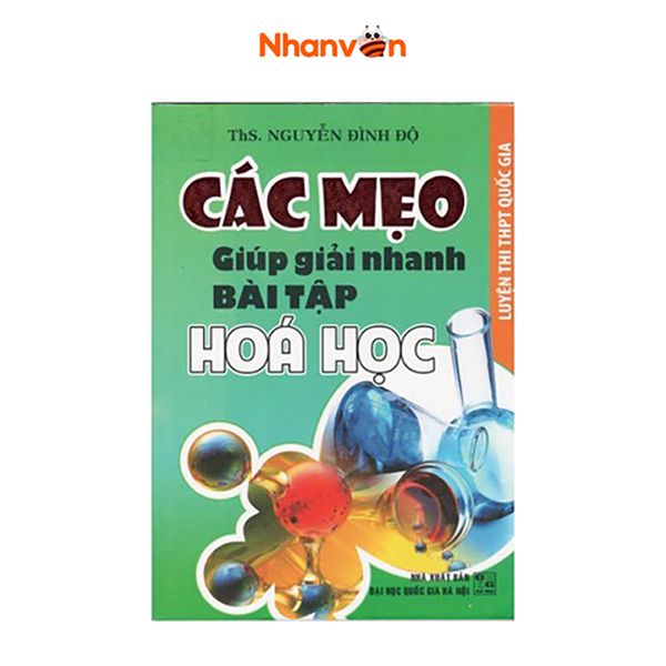  Các Mẹo Giúp Giải Nhanh - Bài Tập Hoá Học 