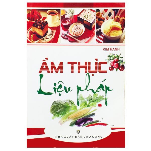  Ẩm Thực Liệu Pháp 