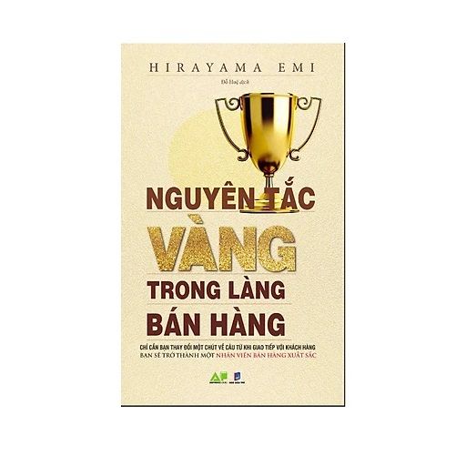  Hirayama Emi - Nguyên tắc Vàng Trong Làng Bán Hàng 