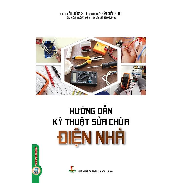  Hướng Dẫn Kỹ Thuật Sửa Chữa Điện Nhà 