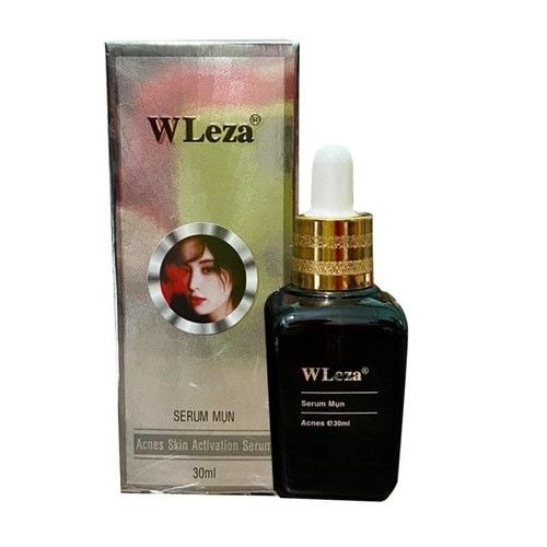  Wleza Serum Mụn 30ml 