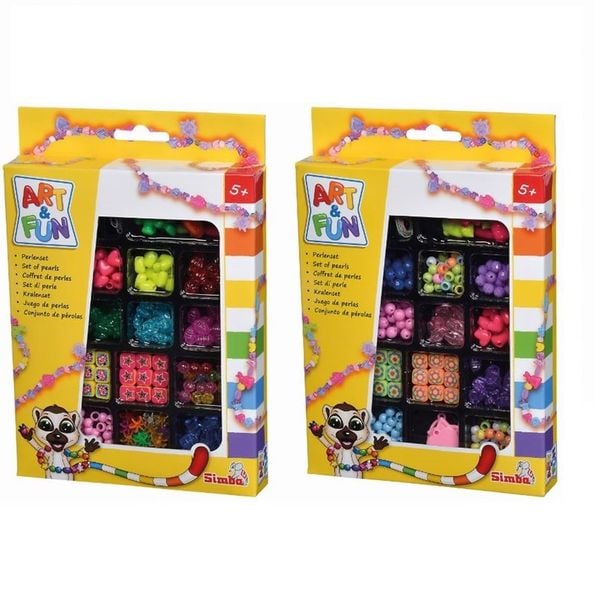 106374132 Đồ Chơi Xâu Chuỗi Hạt A&F Beadset