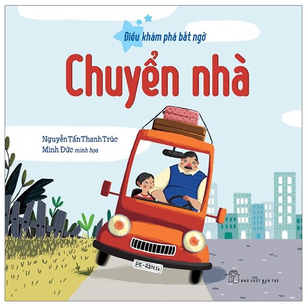  Điều Khám Phá Bất Ngờ - Chuyển Nhà 