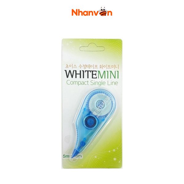  Viết Xóa Choi's White Mini 