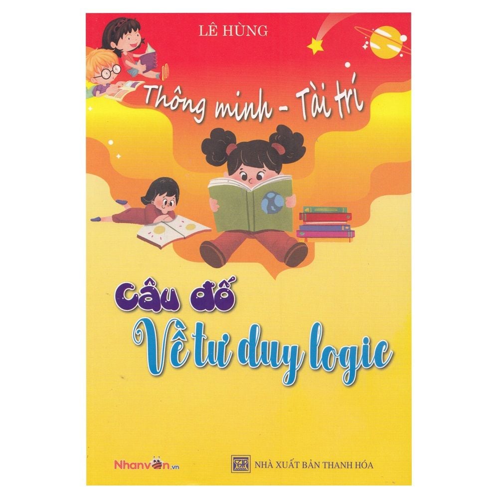  Thông Minh - Tài Trí: Câu đố về tư duy logic 