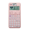  Máy Tính Casio FX880 BTG Chính Hãng - Màu Hồng - Bảo Hành 7 Năm 