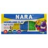  Đồ Chơi Đất Nặn 5 Màu 120g - NARA NA-BXTR-120-5 