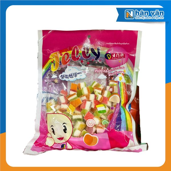Kẹo Dẻo Marshmallow Jongkol 250g